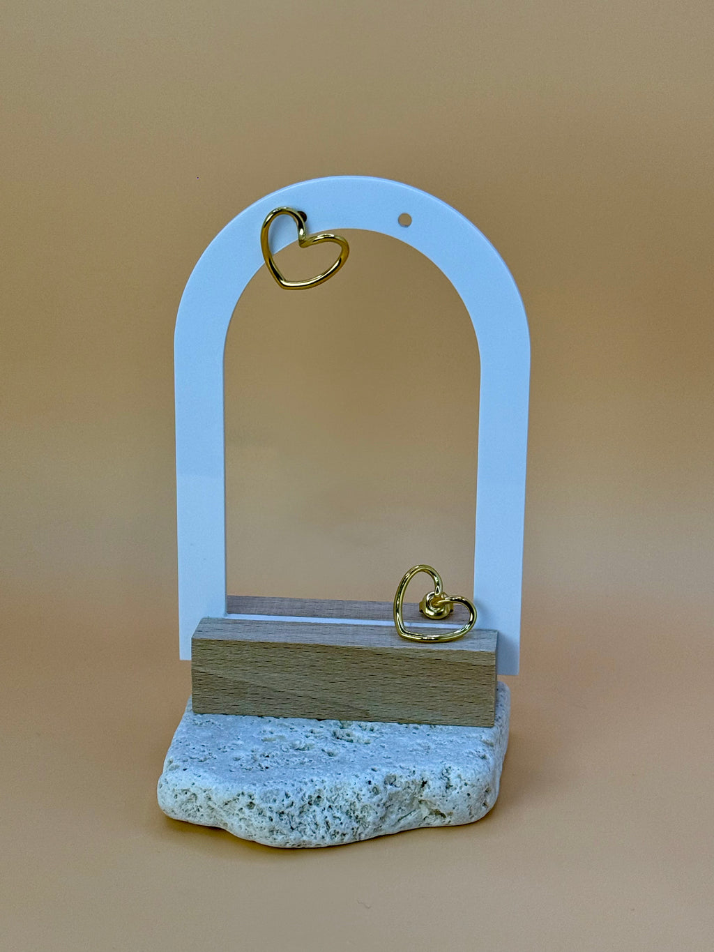 Soft Light Earrings