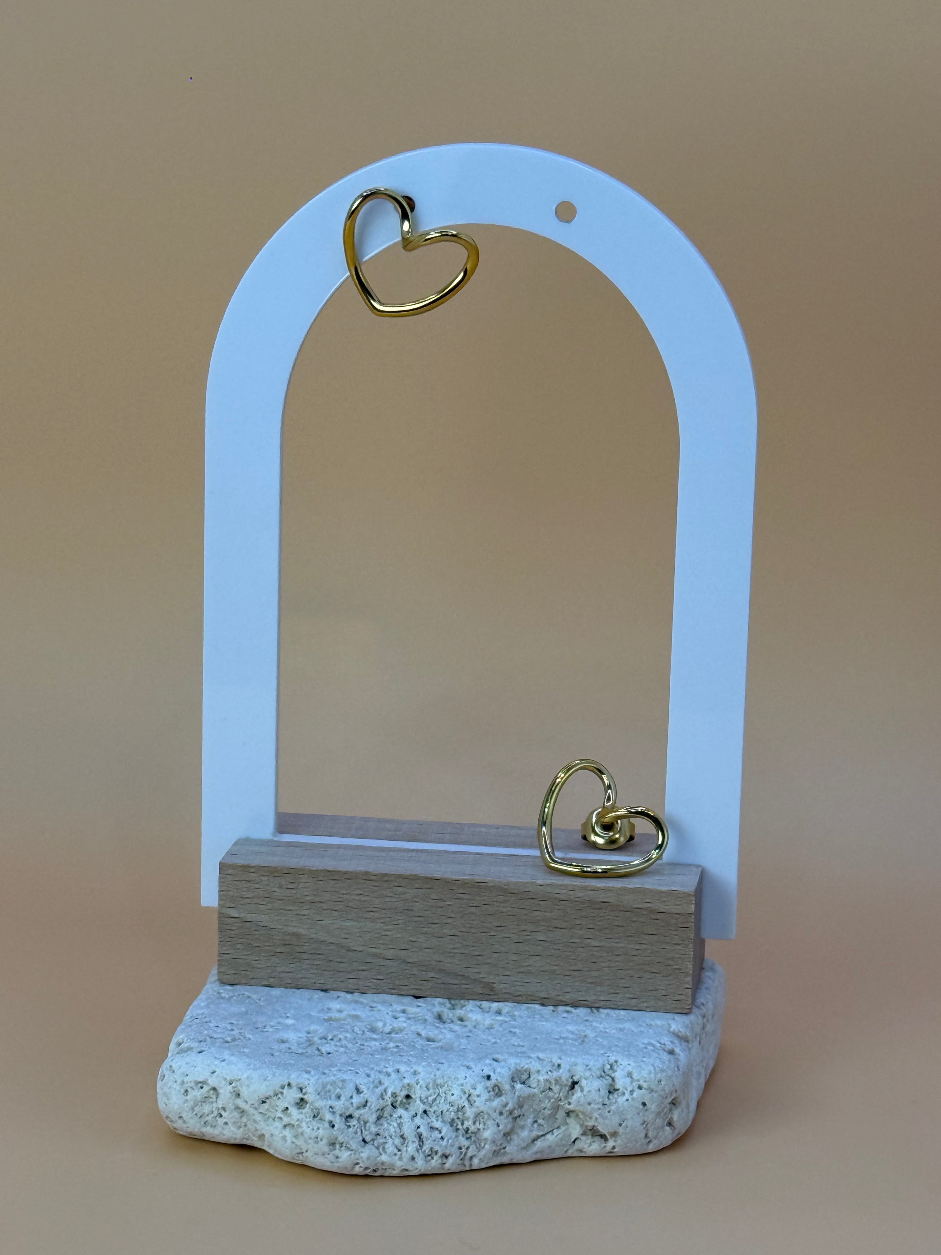 Soft Light Earrings