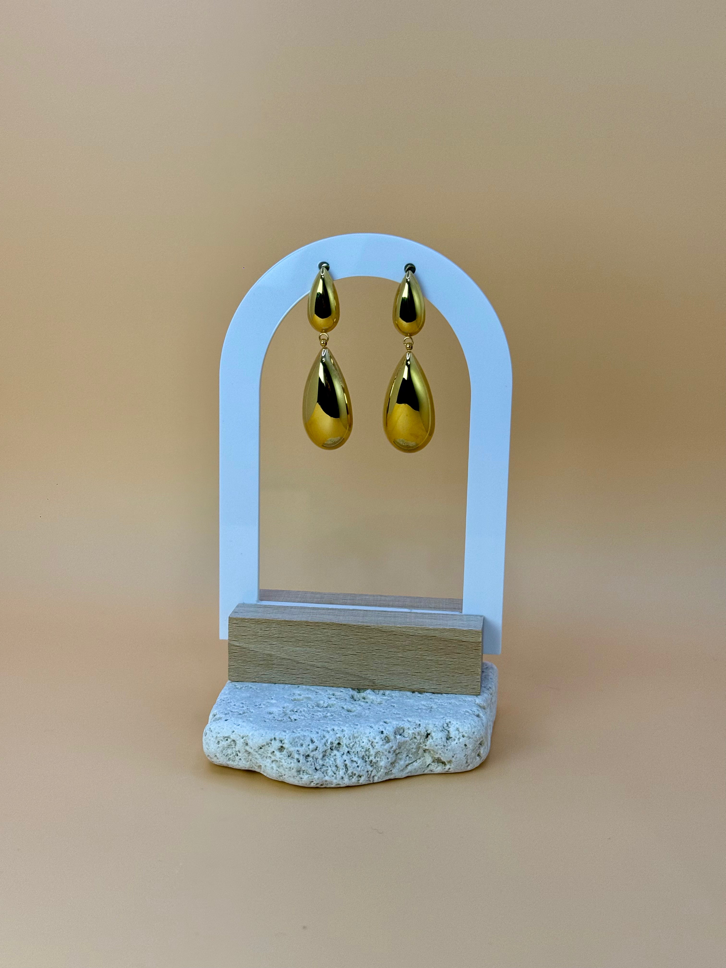 Monarch Earrings