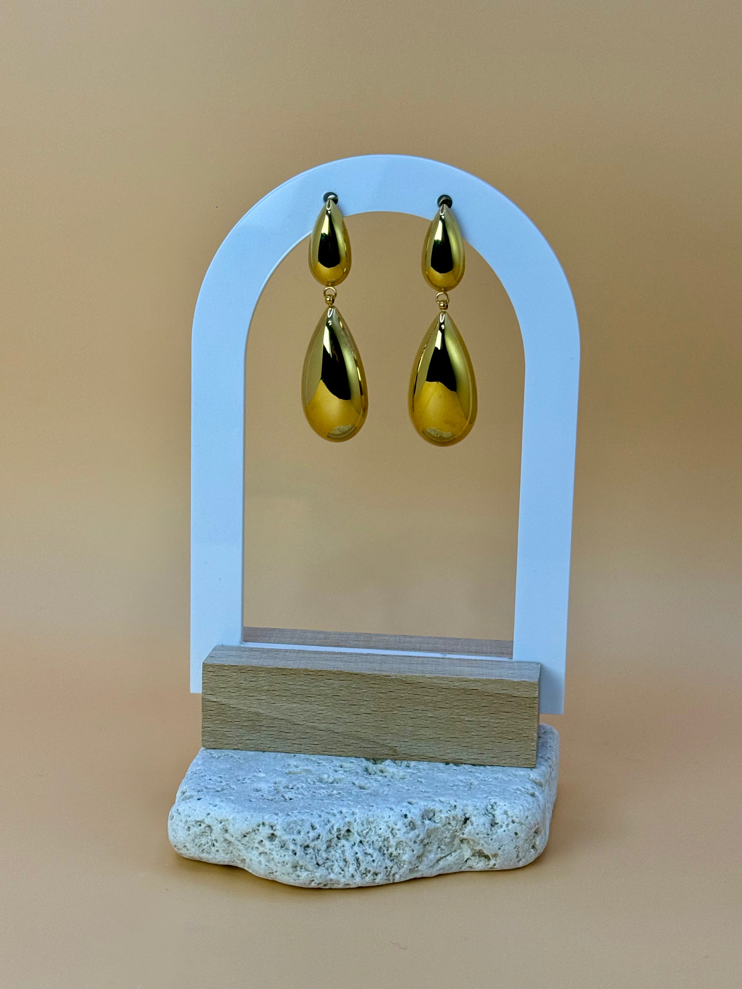 Monarch Earrings