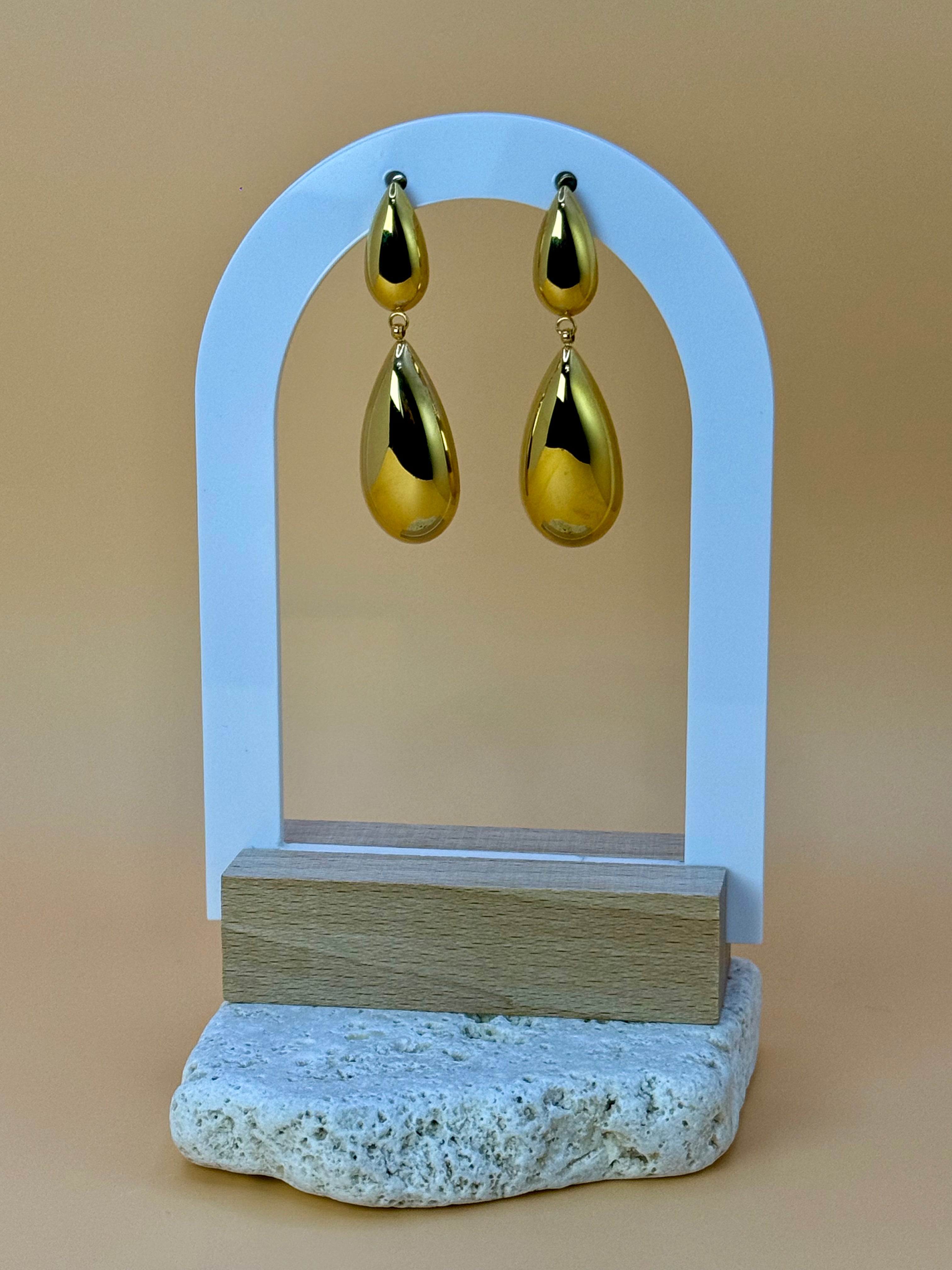 Monarch Earrings