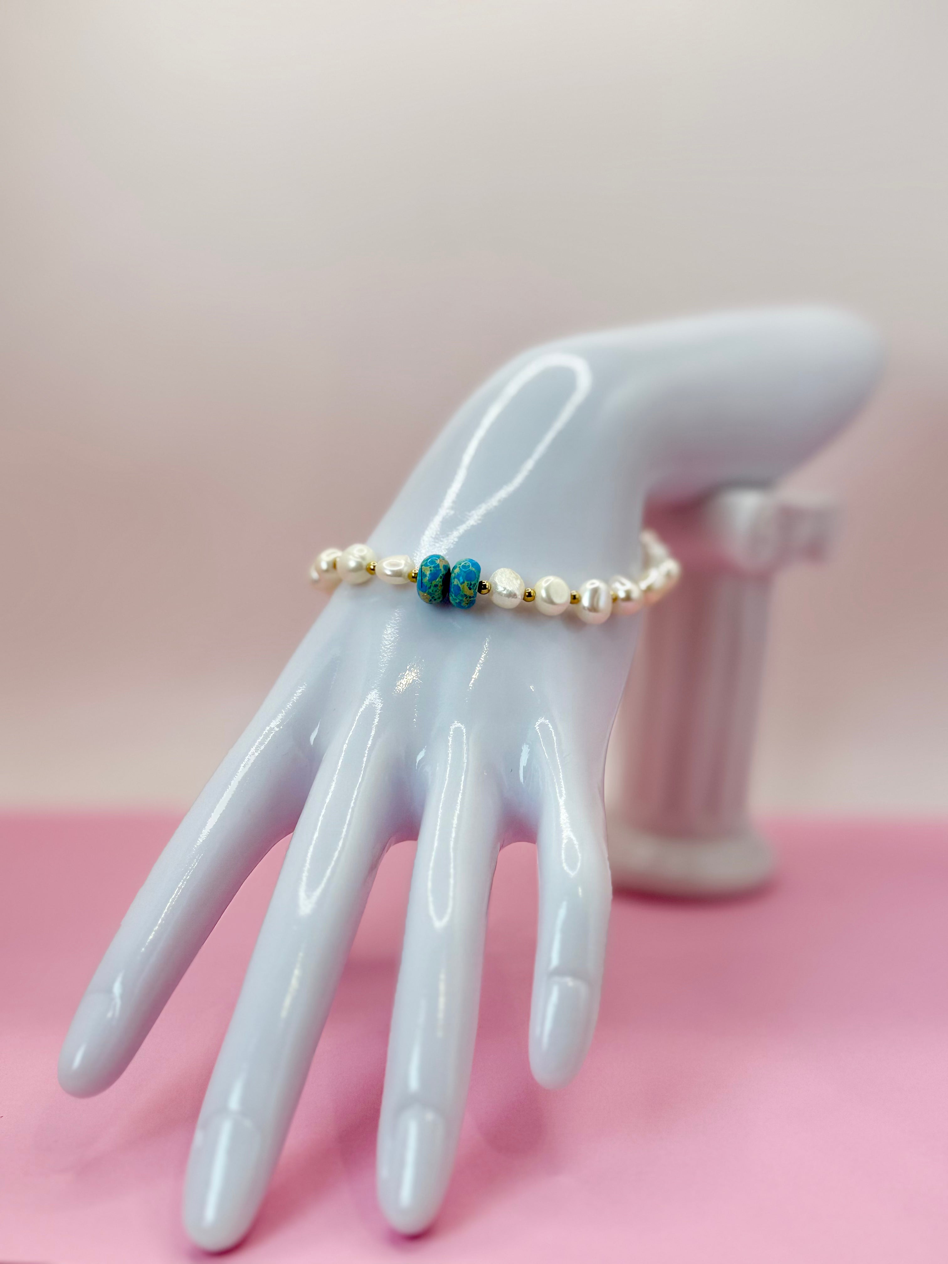 Golden Empress Bracelet