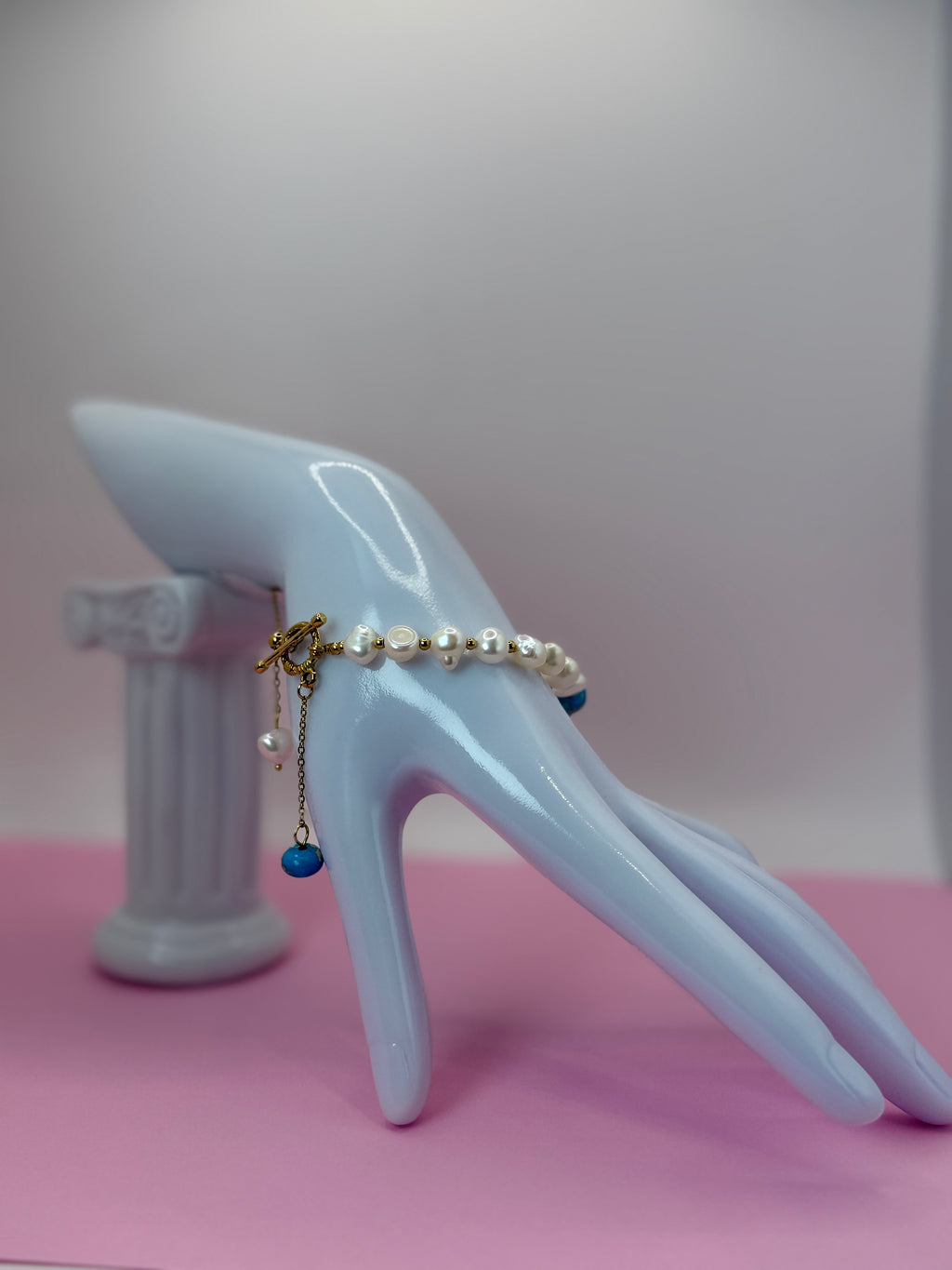 Golden Empress Bracelet