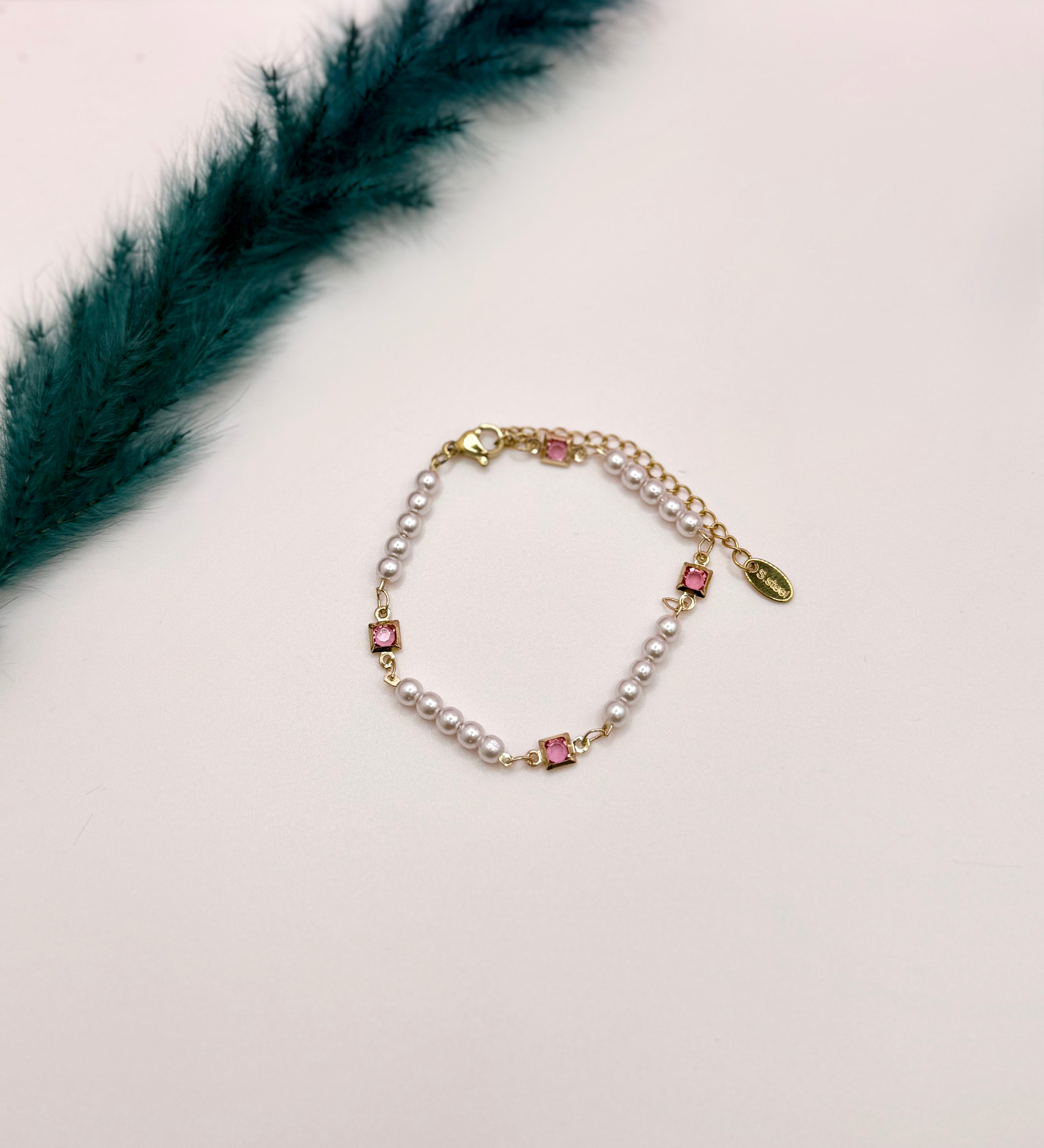Soft Touch Bracelet