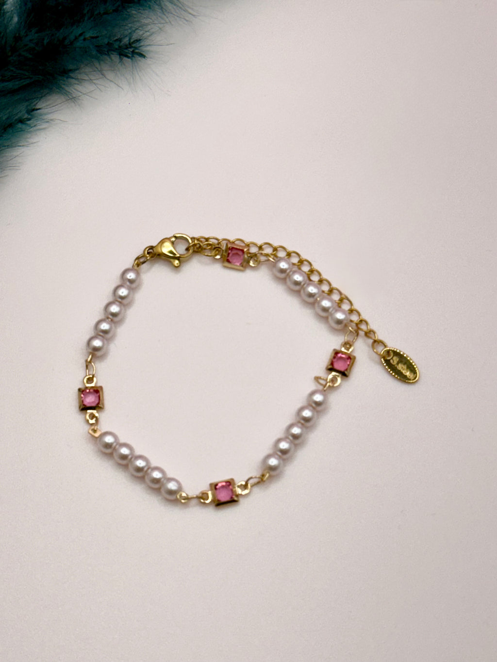 Soft Touch Bracelet