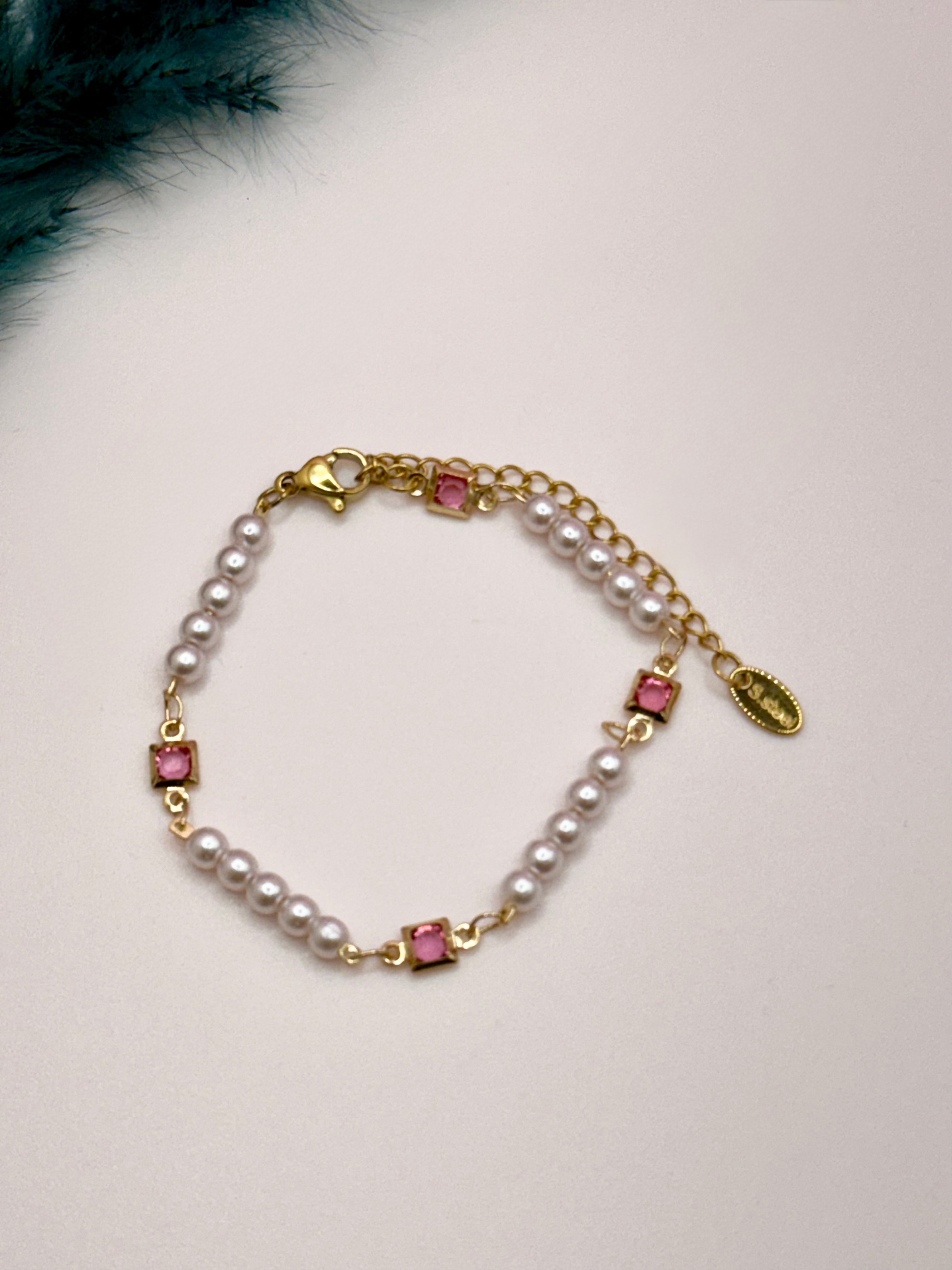 Soft Touch Bracelet