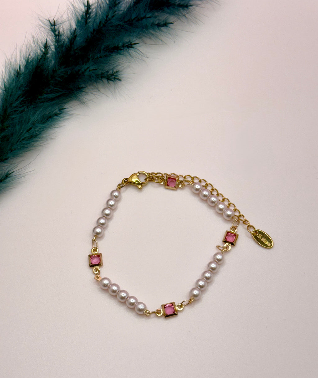 Soft Touch Bracelet