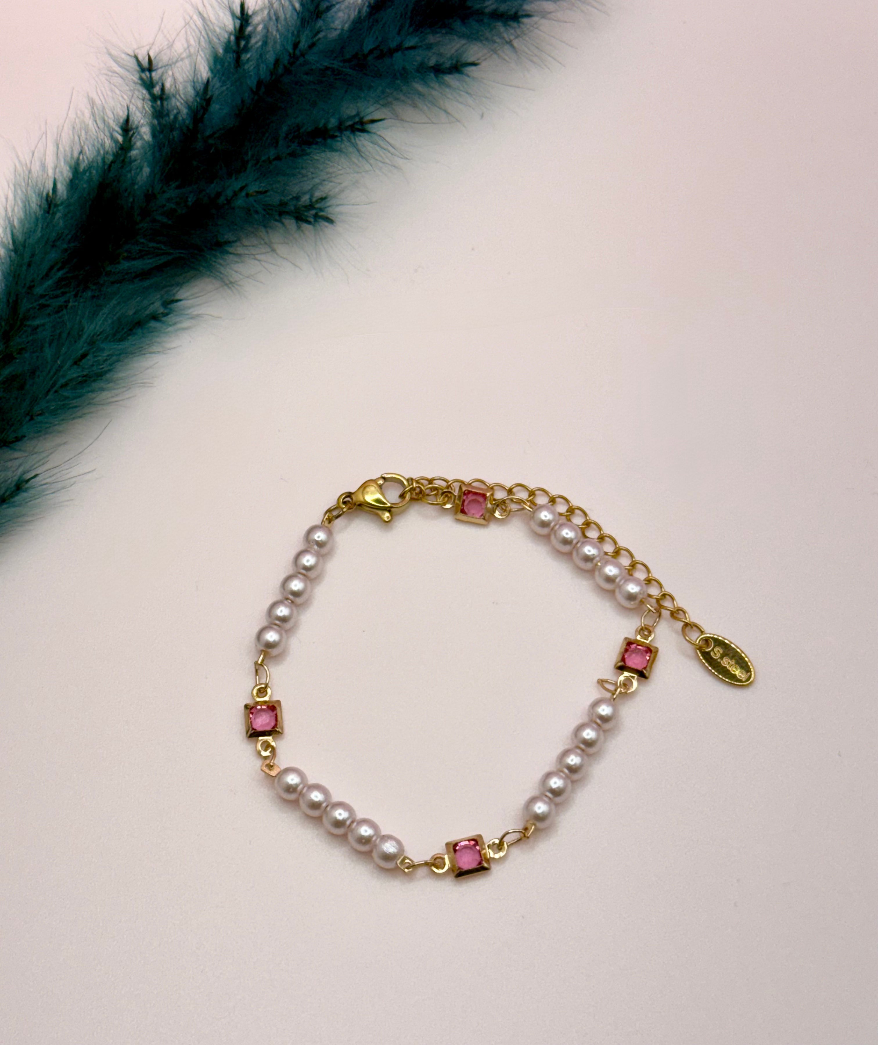 Soft Touch Bracelet