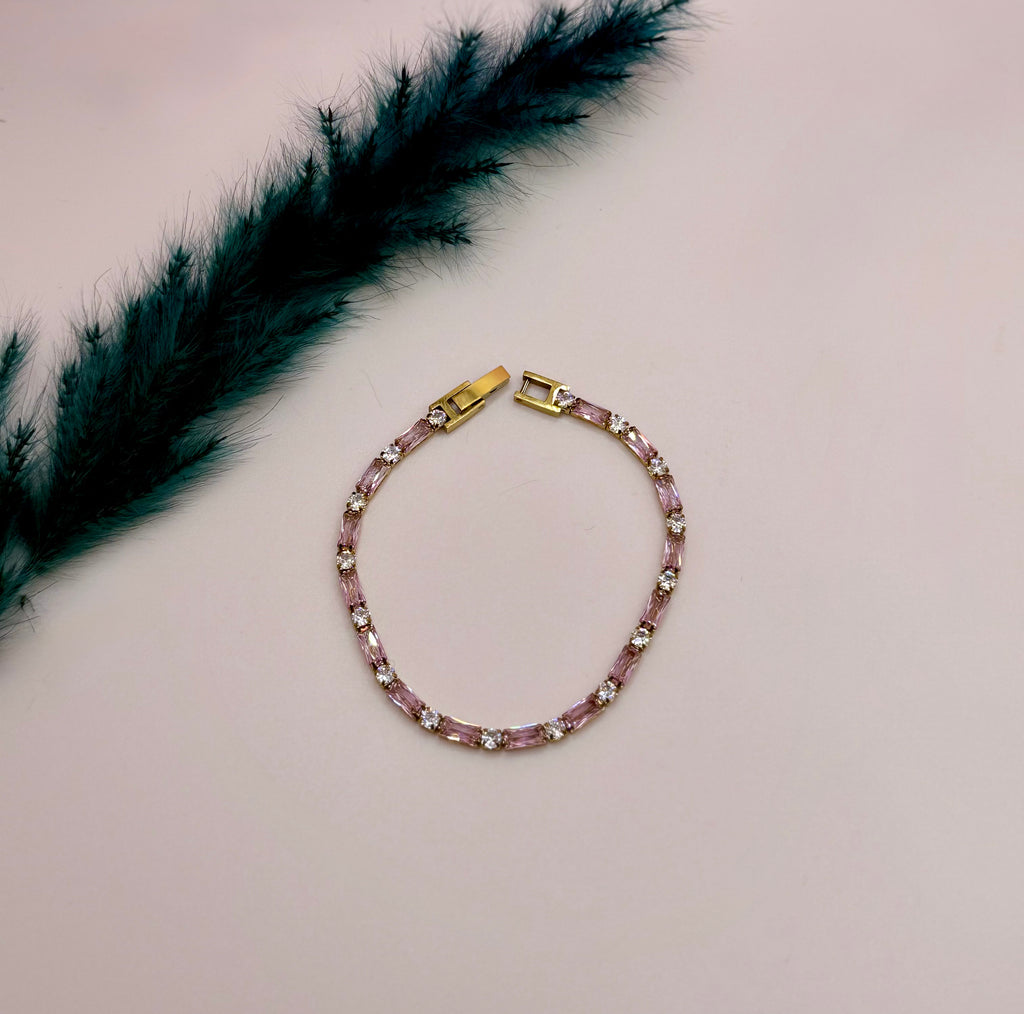 Elegant Aura Bracelet