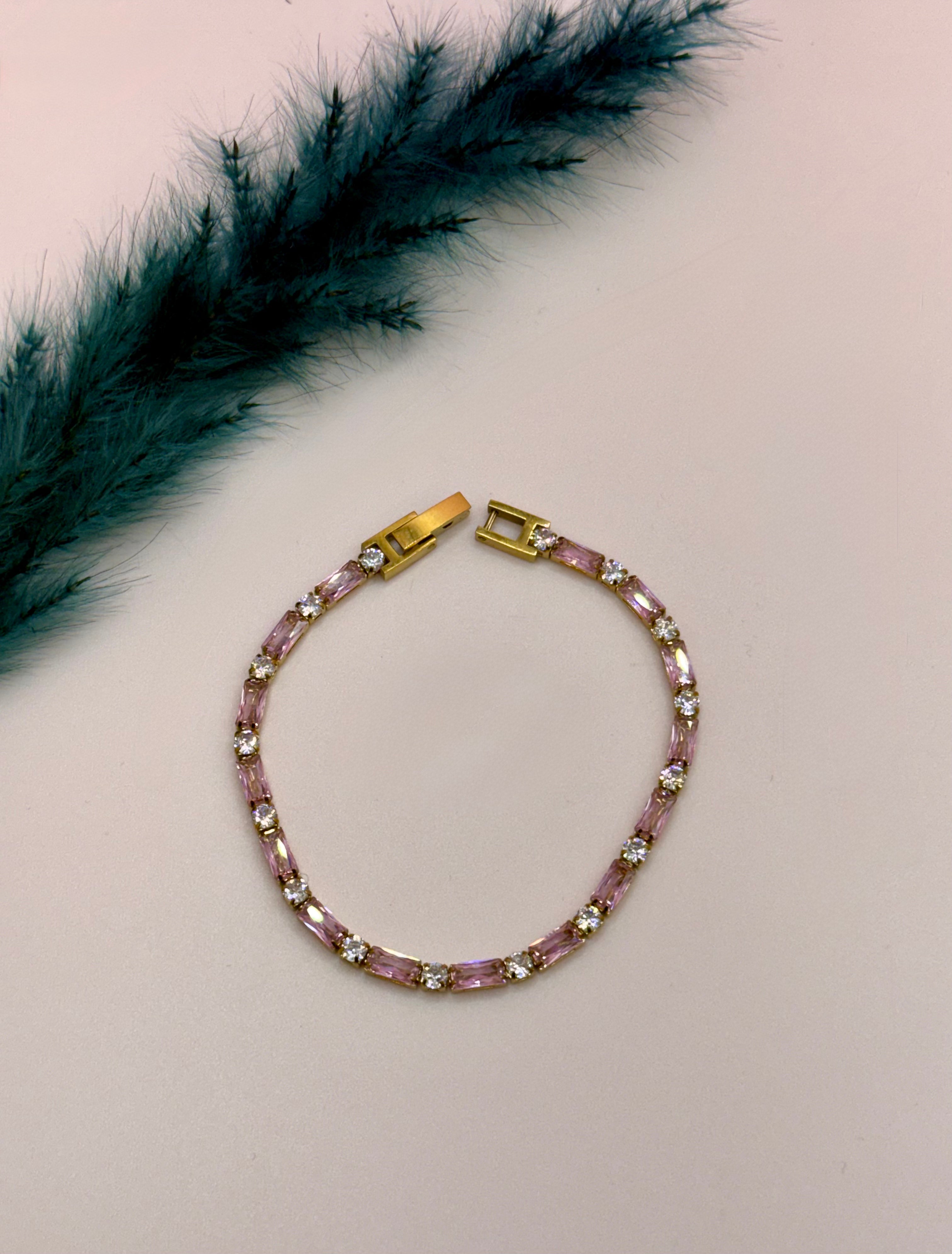 Elegant Aura Bracelet