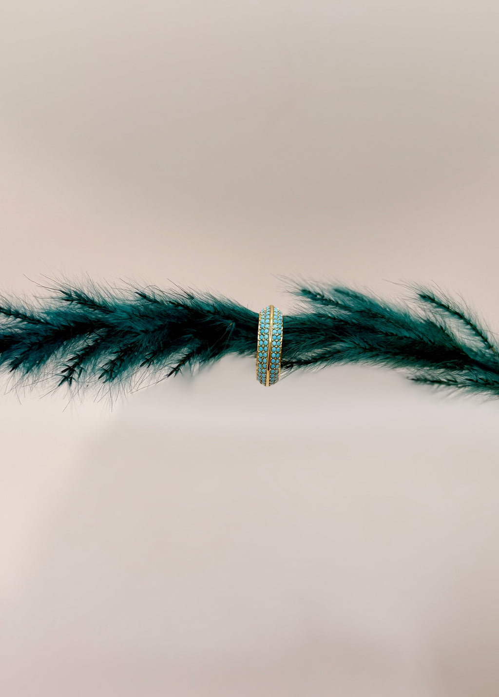 Royal Drip Ring