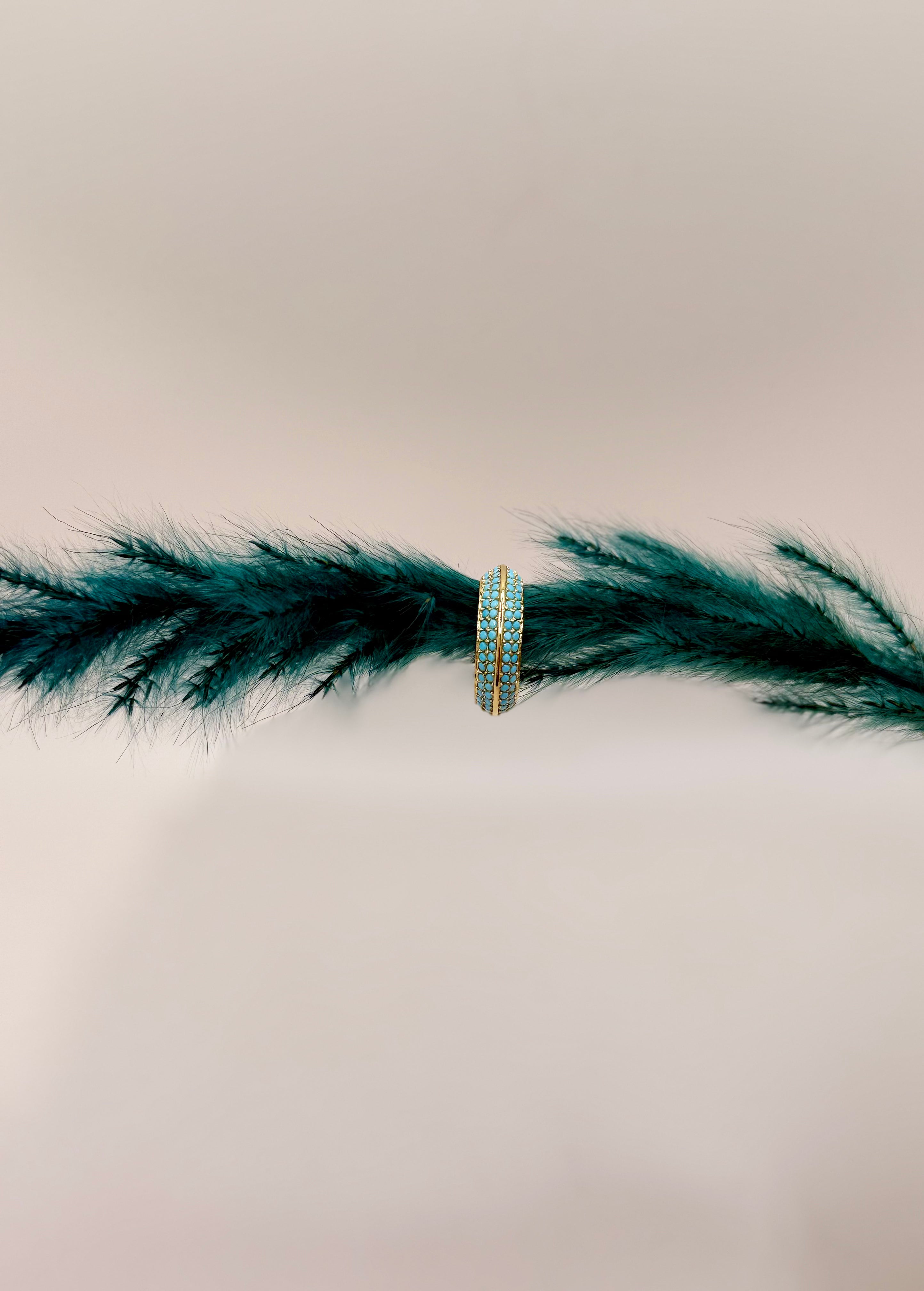 Royal Drip Ring