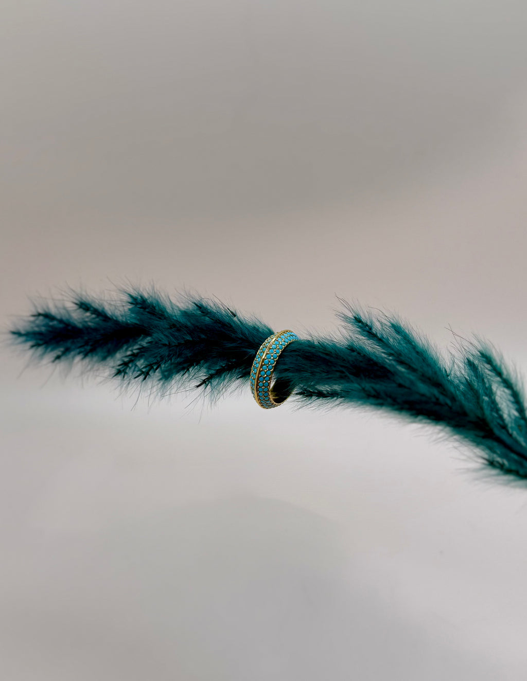 Royal Drip Ring