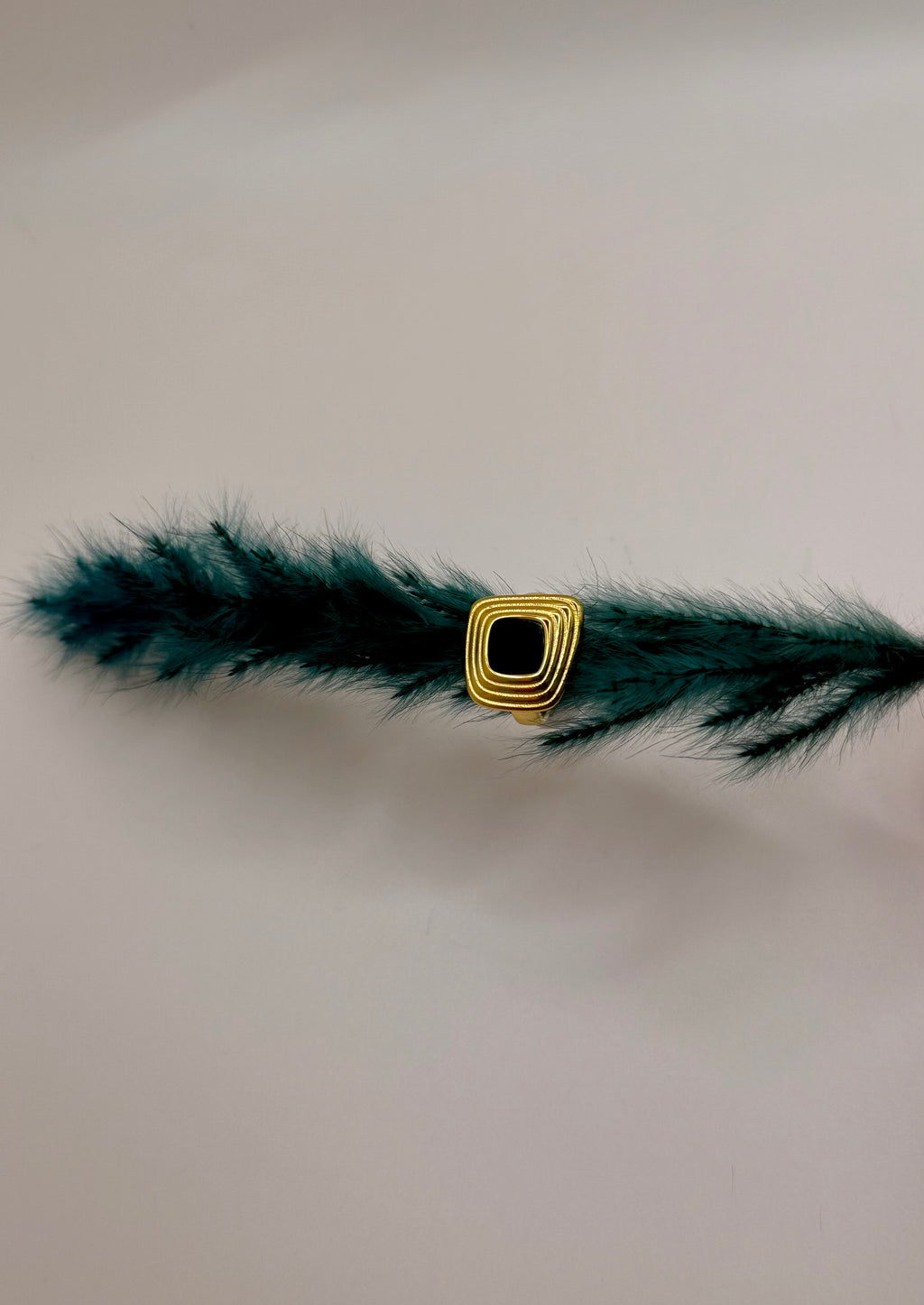 Golden Royale Ring
