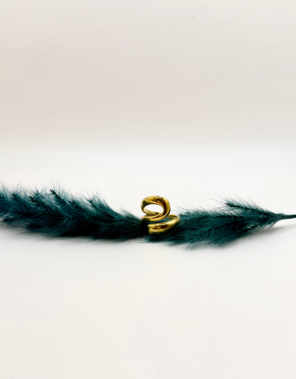 Golden Daily Ring