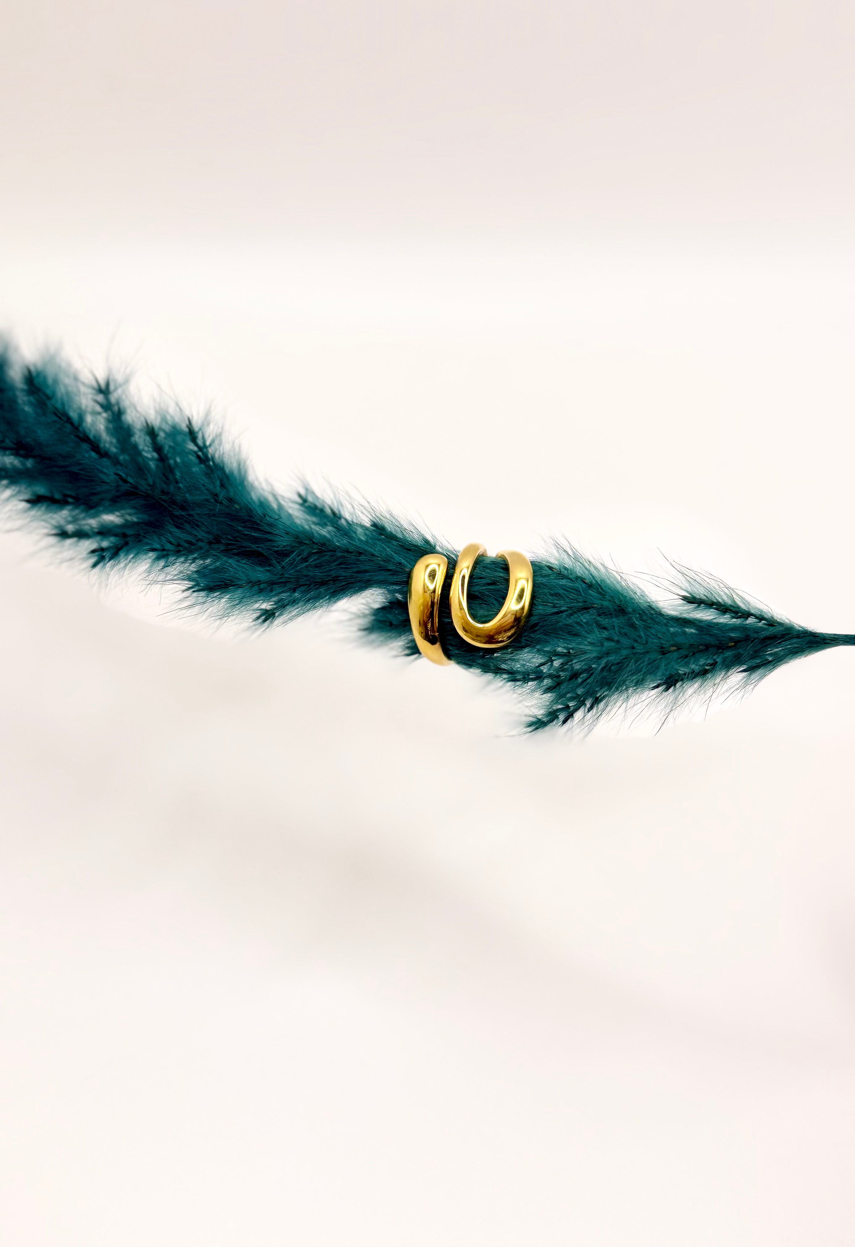 Golden Daily Ring