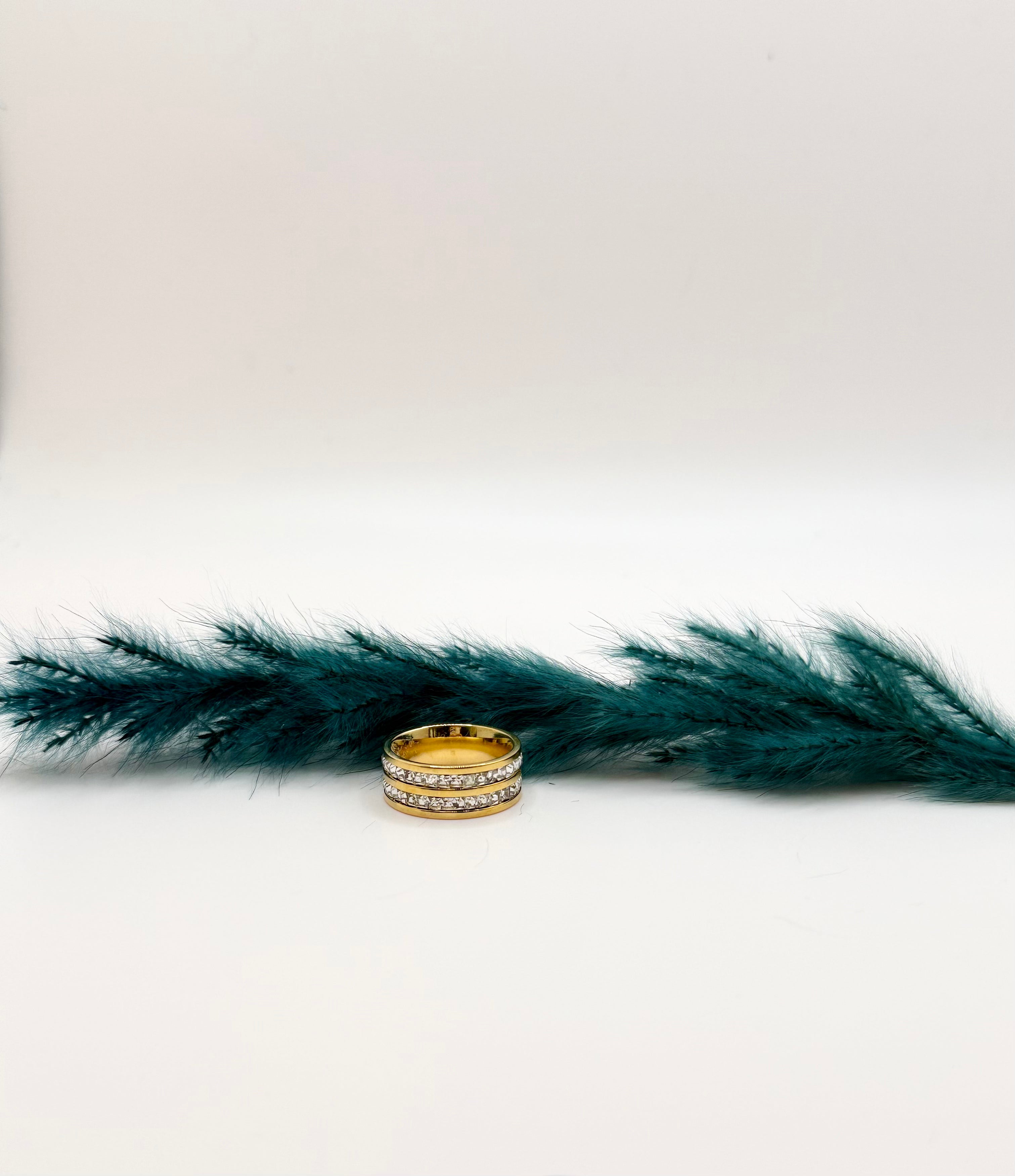 Mini Crown Ring