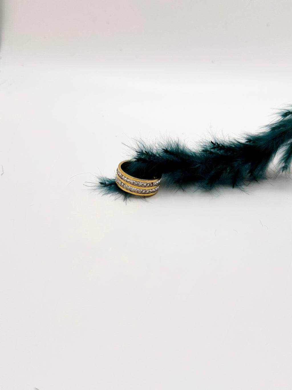 Mini Crown Ring