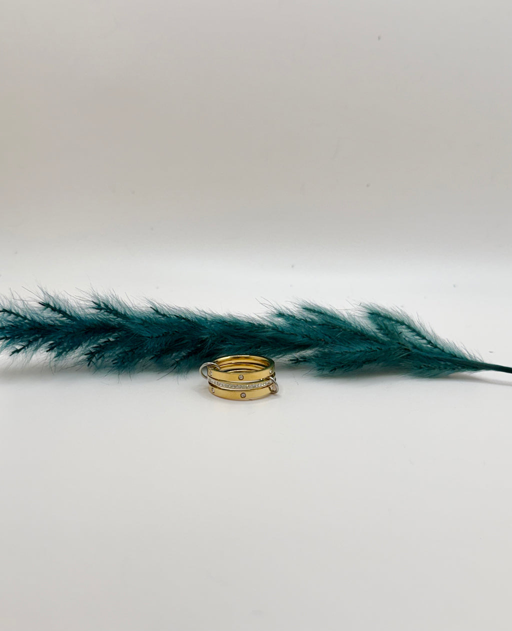 Golden Empress Ring
