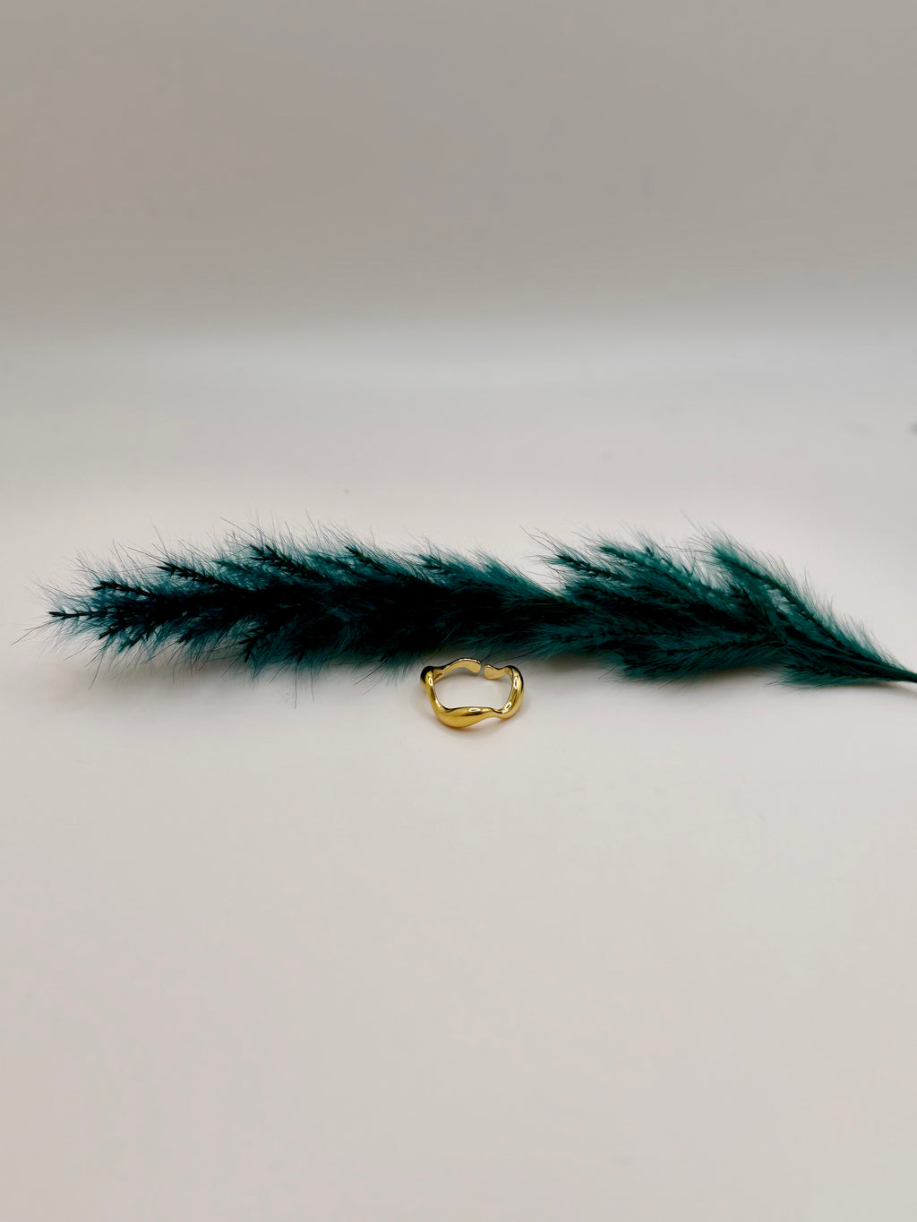 Golden Touch Ring